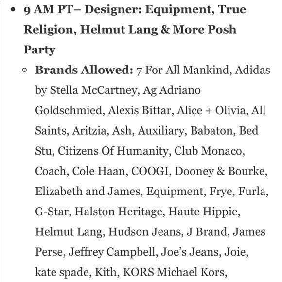 I’M HOSTING AUG 11 - Picture 2 of 4